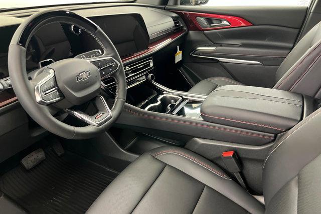 new 2026 Chevrolet Traverse car, priced at $58,479