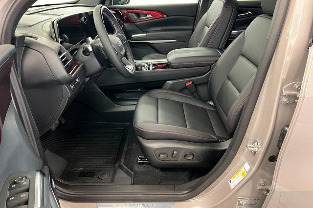 new 2026 Chevrolet Traverse car, priced at $58,479