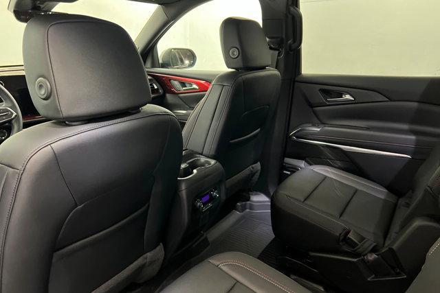 new 2026 Chevrolet Traverse car, priced at $58,479