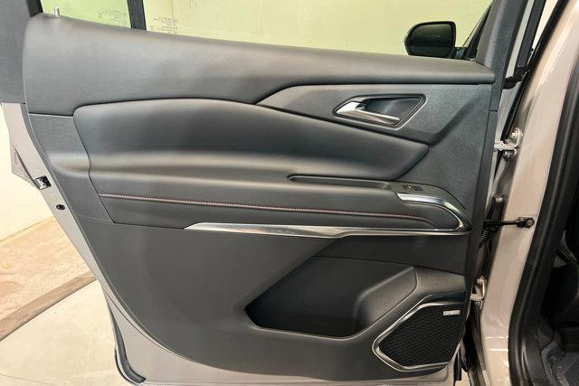 new 2026 Chevrolet Traverse car, priced at $58,479