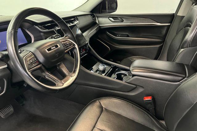 used 2022 Jeep Grand Cherokee car, priced at $30,265
