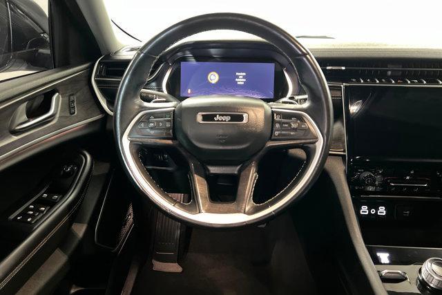 used 2022 Jeep Grand Cherokee car, priced at $30,265
