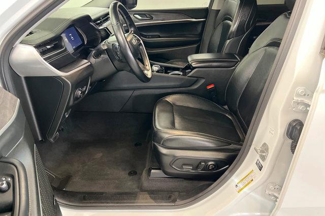 used 2022 Jeep Grand Cherokee car, priced at $30,265