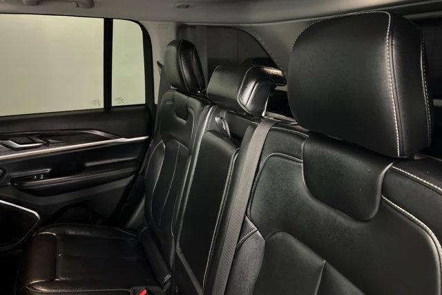 used 2022 Jeep Grand Cherokee car, priced at $30,265