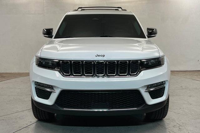 used 2022 Jeep Grand Cherokee car, priced at $30,265