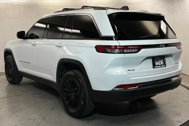 used 2022 Jeep Grand Cherokee car, priced at $30,265