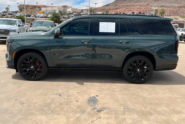 used 2025 Cadillac Escalade car, priced at $180,762