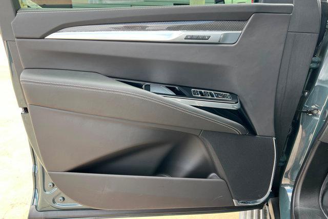 used 2025 Cadillac Escalade car, priced at $180,762