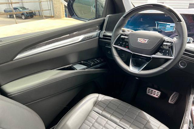 used 2025 Cadillac Escalade car, priced at $180,762