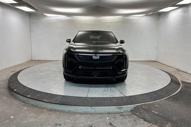 new 2026 Cadillac OPTIQ car, priced at $58,990