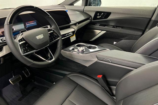new 2026 Cadillac OPTIQ car, priced at $58,990