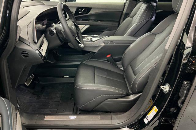 new 2026 Cadillac OPTIQ car, priced at $58,990