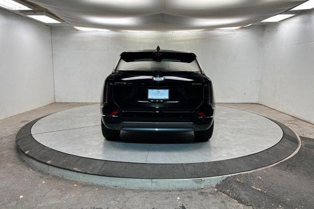 new 2026 Cadillac OPTIQ car, priced at $58,990