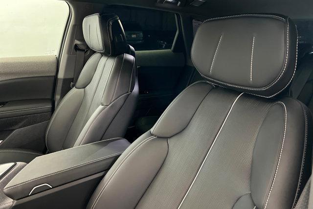 new 2026 Cadillac OPTIQ car, priced at $58,990