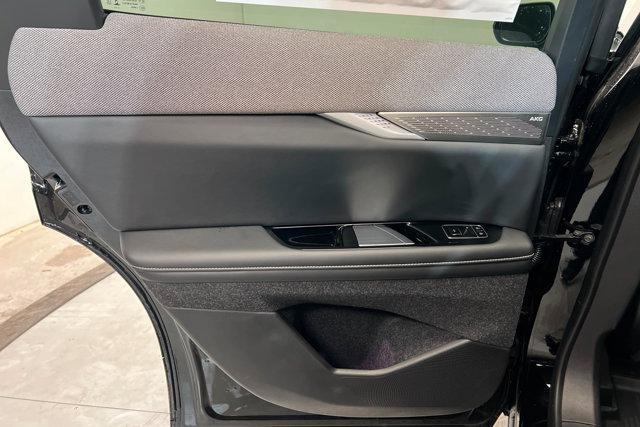 new 2026 Cadillac OPTIQ car, priced at $58,990