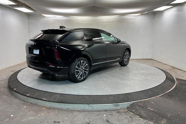new 2026 Cadillac OPTIQ car, priced at $58,990
