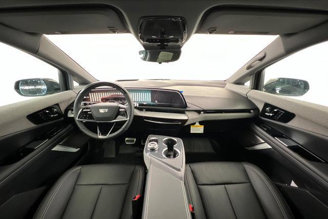 new 2026 Cadillac OPTIQ car, priced at $58,990