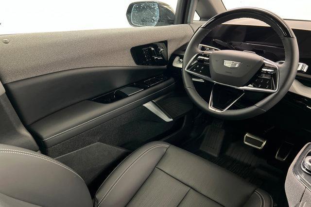new 2026 Cadillac OPTIQ car, priced at $58,990
