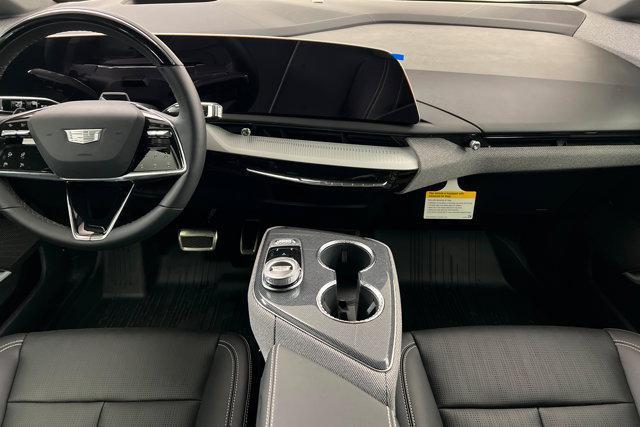 new 2026 Cadillac OPTIQ car, priced at $58,990