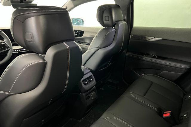 new 2026 Cadillac OPTIQ car, priced at $58,990