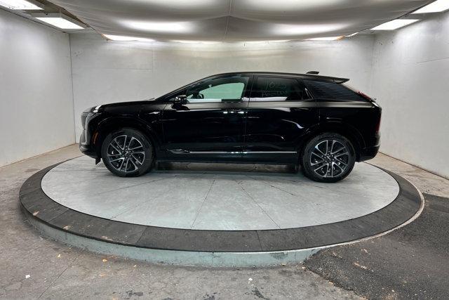 new 2026 Cadillac OPTIQ car, priced at $58,990