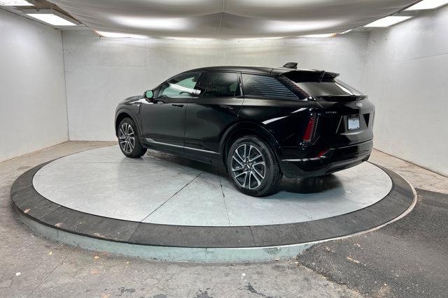 new 2026 Cadillac OPTIQ car, priced at $58,990