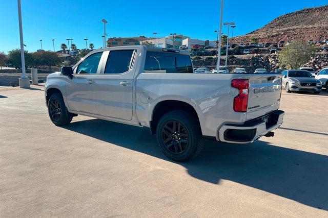 new 2026 Chevrolet Silverado 1500 car, priced at $65,115