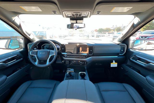 new 2026 Chevrolet Silverado 1500 car, priced at $65,115