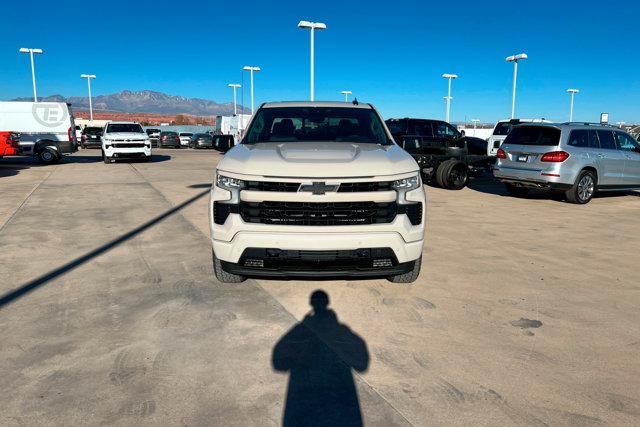 new 2026 Chevrolet Silverado 1500 car, priced at $65,115