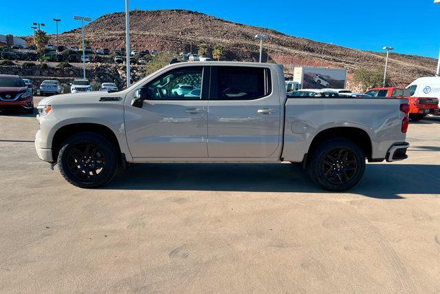 new 2026 Chevrolet Silverado 1500 car, priced at $65,115