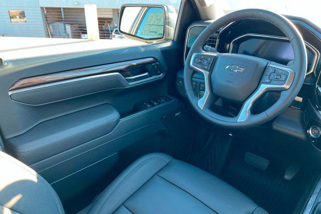 new 2026 Chevrolet Silverado 1500 car, priced at $65,115