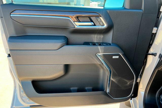 new 2026 Chevrolet Silverado 1500 car, priced at $65,115