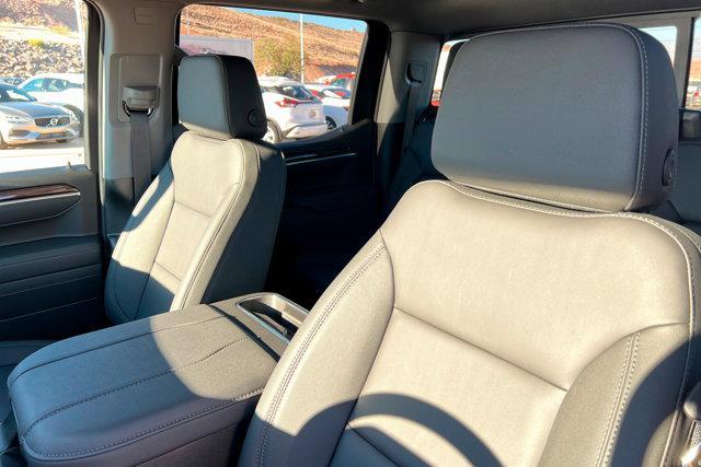 new 2026 Chevrolet Silverado 1500 car, priced at $65,115