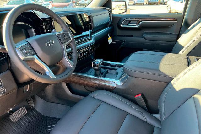 new 2026 Chevrolet Silverado 1500 car, priced at $65,115