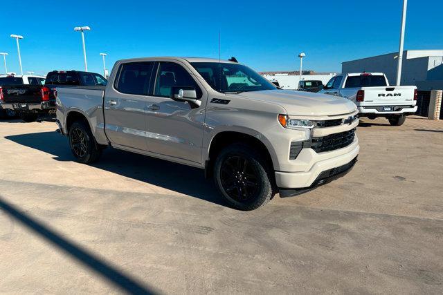 new 2026 Chevrolet Silverado 1500 car, priced at $65,115