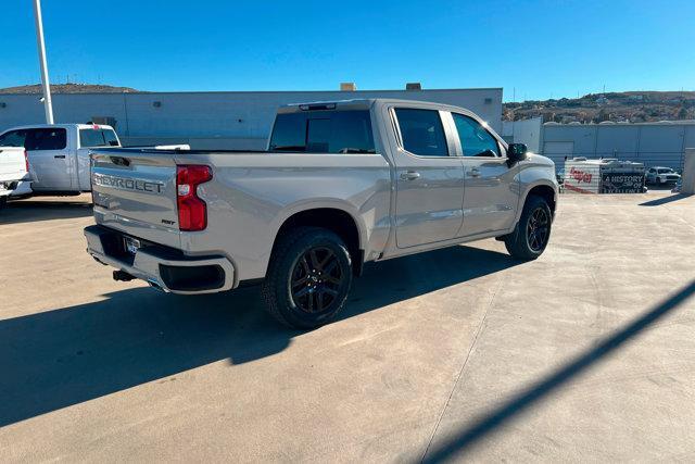 new 2026 Chevrolet Silverado 1500 car, priced at $65,115