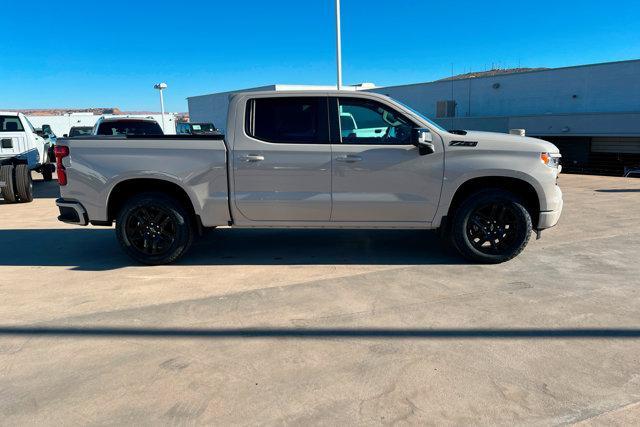 new 2026 Chevrolet Silverado 1500 car, priced at $65,115