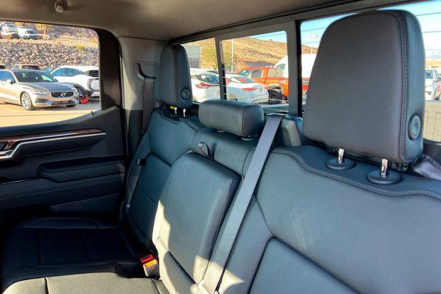 new 2026 Chevrolet Silverado 1500 car, priced at $65,115