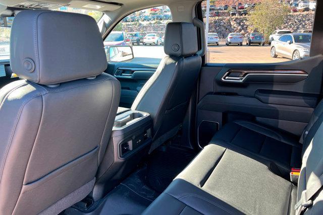 new 2026 Chevrolet Silverado 1500 car, priced at $65,115