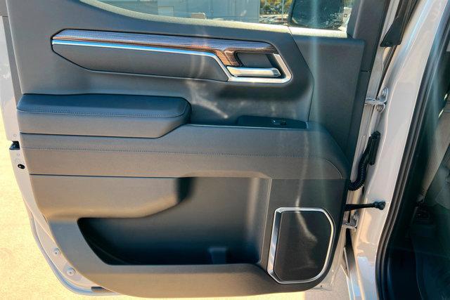 new 2026 Chevrolet Silverado 1500 car, priced at $65,115