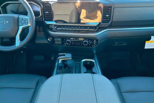 new 2026 Chevrolet Silverado 1500 car, priced at $65,115