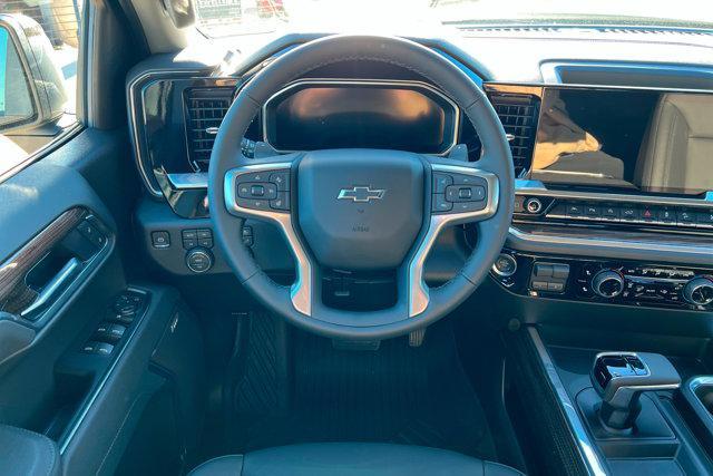 new 2026 Chevrolet Silverado 1500 car, priced at $65,115