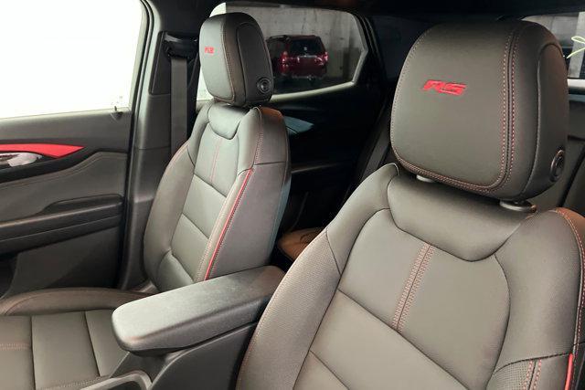 new 2026 Chevrolet TrailBlazer car, priced at $34,645