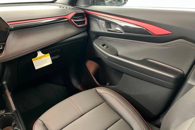 new 2026 Chevrolet TrailBlazer car, priced at $34,645