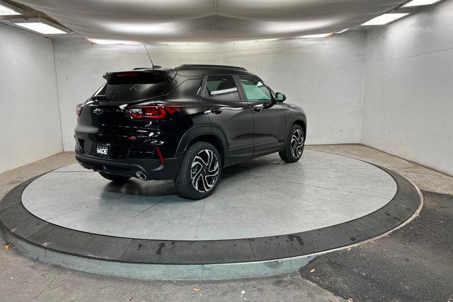 new 2026 Chevrolet TrailBlazer car, priced at $34,645