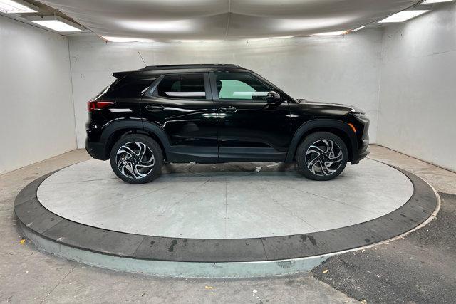 new 2026 Chevrolet TrailBlazer car, priced at $34,645