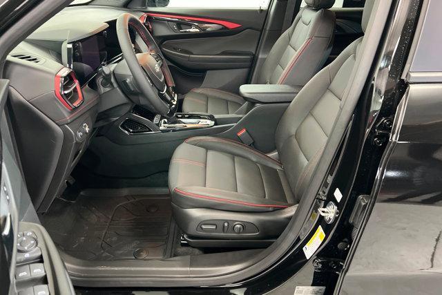 new 2026 Chevrolet TrailBlazer car, priced at $34,645