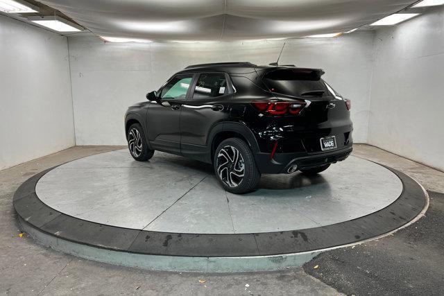 new 2026 Chevrolet TrailBlazer car, priced at $34,645