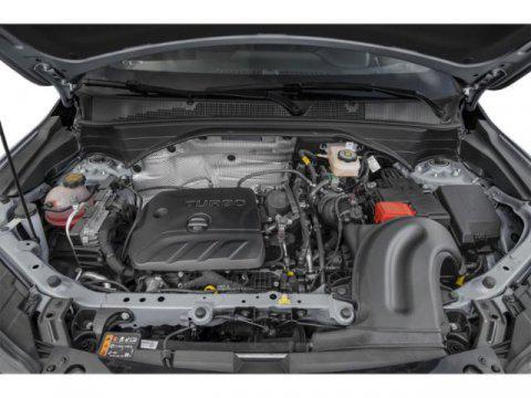 new 2026 Chevrolet TrailBlazer car, priced at $34,645