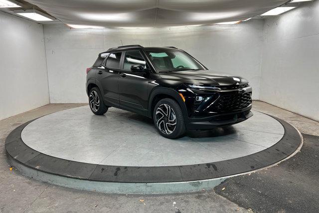 new 2026 Chevrolet TrailBlazer car, priced at $34,645